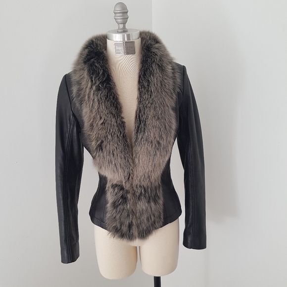 Danier Jackets & Blazers - Danier Italian leather Jacket